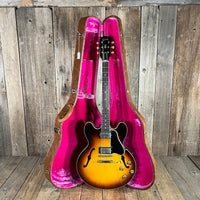 SOLD - Gibson ES - 335TD 100% Original with PAFs 1961 Sunburst - Mahar's Vintage Guitars