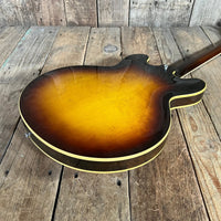 SOLD - Gibson ES - 335TD 100% Original with PAFs 1961 Sunburst - Mahar's Vintage Guitars