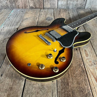 SOLD - Gibson ES - 335TD 100% Original with PAFs 1961 Sunburst - Mahar's Vintage Guitars