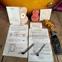 SOLD - Gibson ES - 335TD 100% Original with PAFs 1961 Sunburst - Mahar's Vintage Guitars