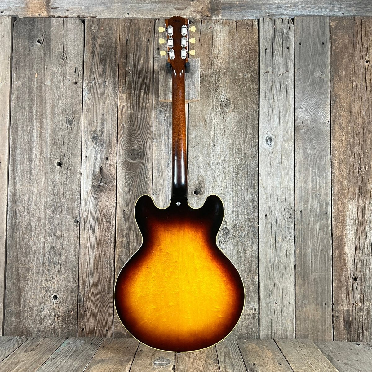 SOLD - Gibson ES - 335TD 100% Original with PAFs 1961 Sunburst - Mahar's Vintage Guitars