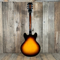 SOLD - Gibson ES - 335TD 1969 Sunburst Player's Guitar - Mahar's Vintage Guitars