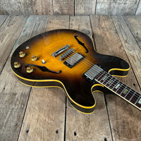 SOLD - Gibson ES - 335TD 1969 Sunburst Player's Guitar - Mahar's Vintage Guitars