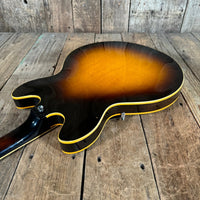 SOLD - Gibson ES - 335TD 1969 Sunburst Player's Guitar - Mahar's Vintage Guitars