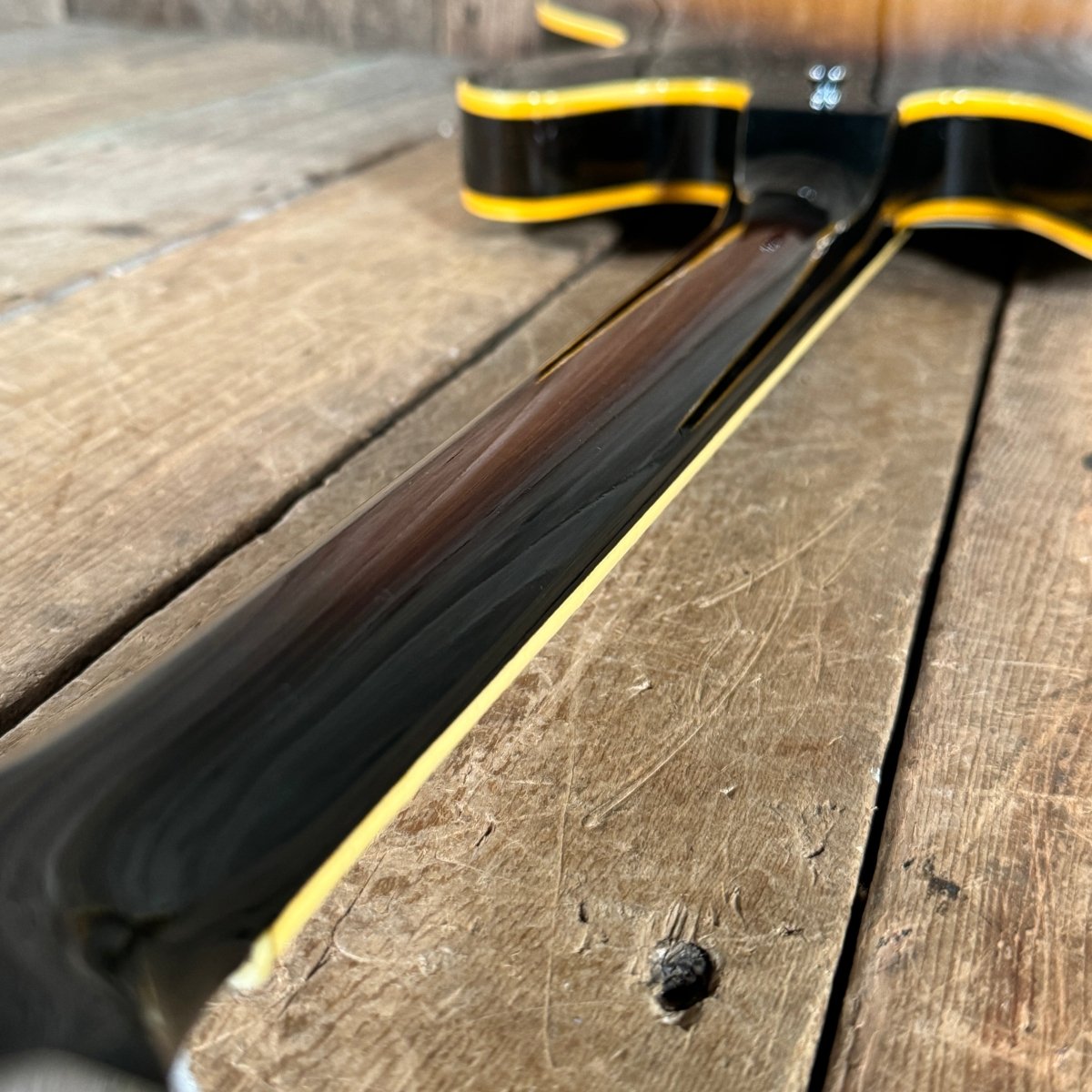 SOLD - Gibson ES - 335TD 1969 Sunburst Player's Guitar - Mahar's Vintage Guitars