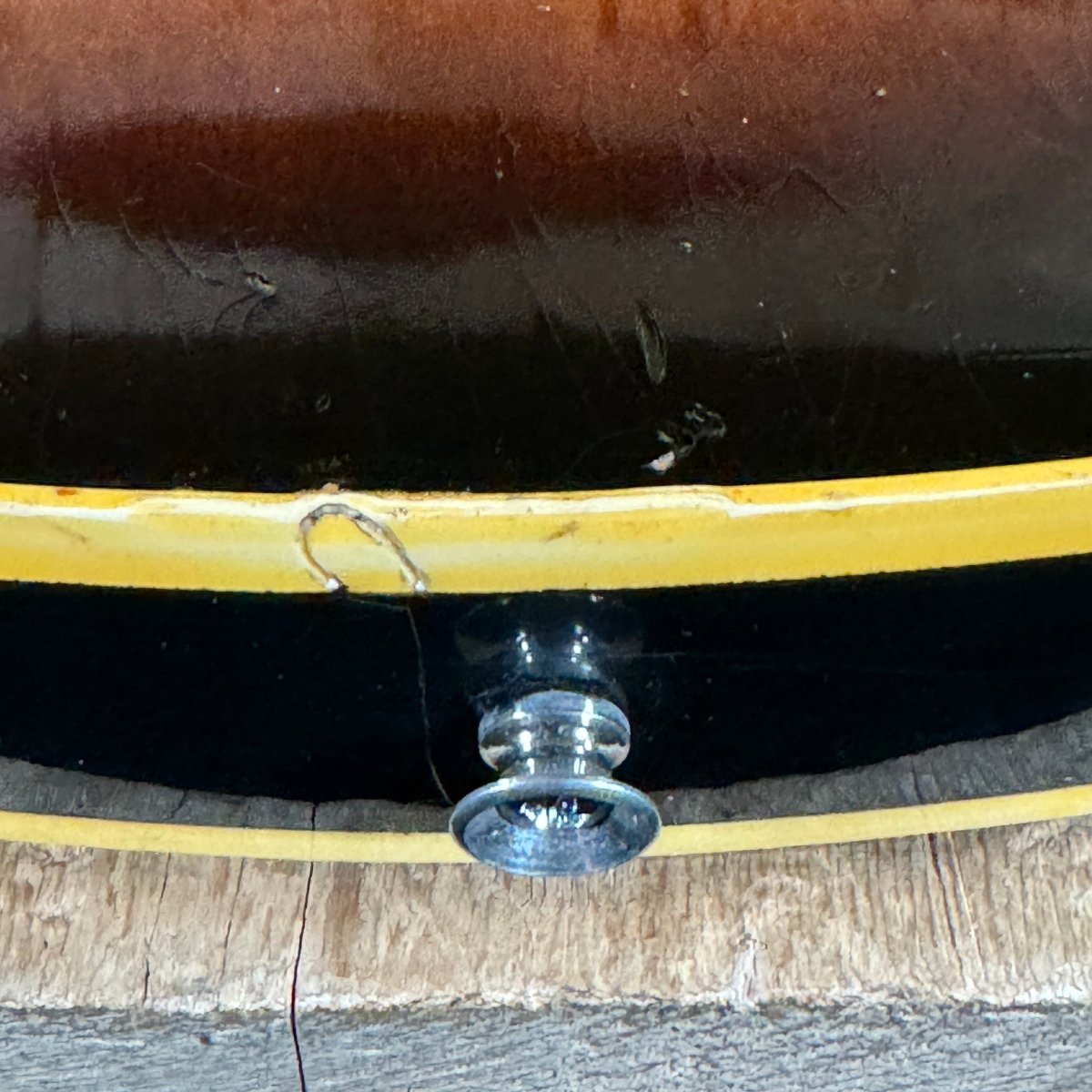 SOLD - Gibson ES - 335TD 1969 Sunburst Player's Guitar - Mahar's Vintage Guitars