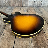 SOLD - Gibson ES - 335TD 1969 Sunburst Player's Guitar - Mahar's Vintage Guitars