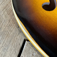 SOLD - Gibson ES - 335TD 1969 Sunburst Player's Guitar - Mahar's Vintage Guitars