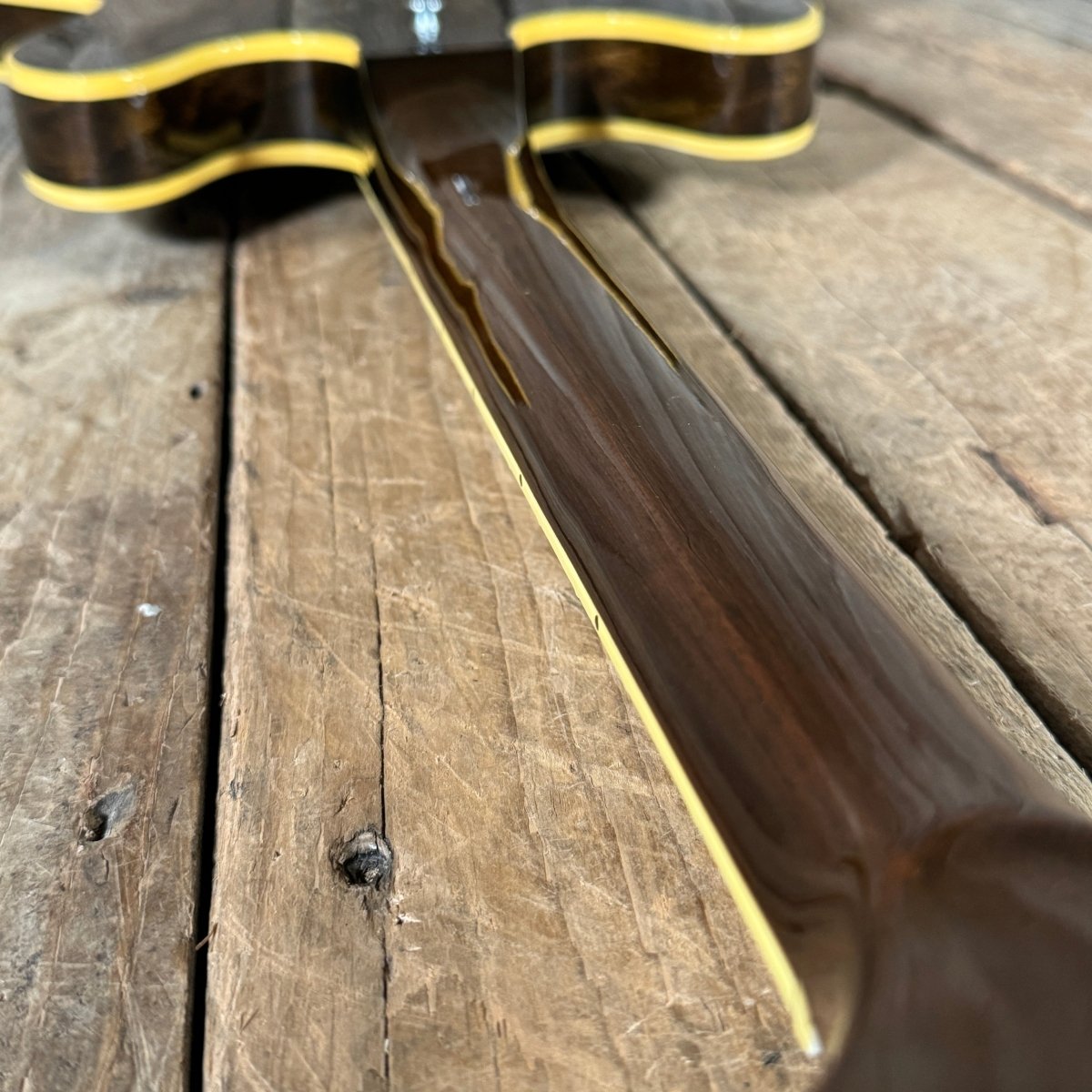 SOLD - Gibson ES - 335TD Walnut near mint 1971 - Mahar's Vintage Guitars