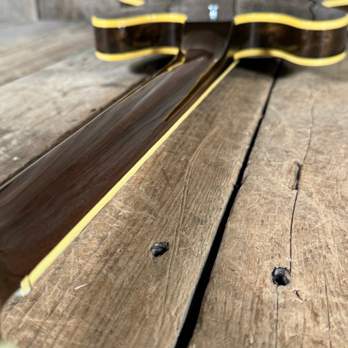 SOLD - Gibson ES - 335TD Walnut near mint 1971 - Mahar's Vintage Guitars