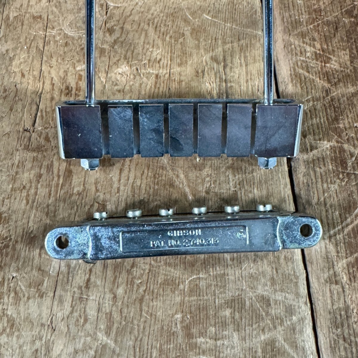 SOLD - Gibson ES - 335TD Walnut near mint 1971 - Mahar's Vintage Guitars