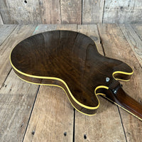 SOLD - Gibson ES - 335TD Walnut near mint 1971 - Mahar's Vintage Guitars