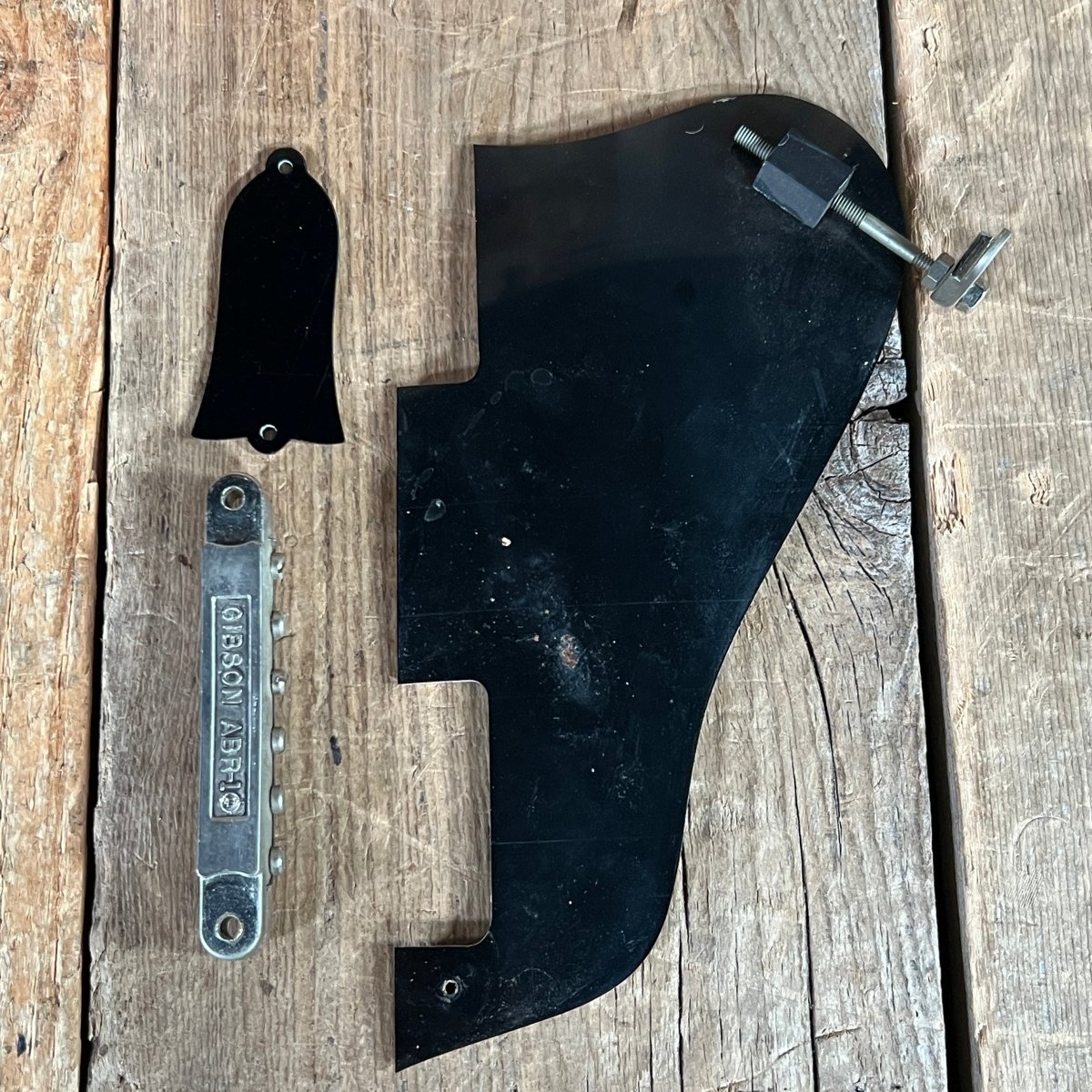 SOLD - Gibson ES - 335TDC 1965 Cherry Wide 1 11/16" nut - Mahar's Vintage Guitars