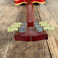 SOLD - Gibson ES - 335TDC 1965 Cherry Wide 1 11/16" nut - Mahar's Vintage Guitars