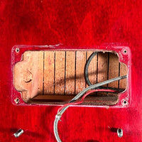 SOLD - Gibson ES - 335TDC 1965 Cherry Wide 1 11/16" nut - Mahar's Vintage Guitars