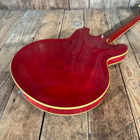 SOLD - Gibson ES - 335TDC 1965 Cherry Wide 1 11/16" nut - Mahar's Vintage Guitars