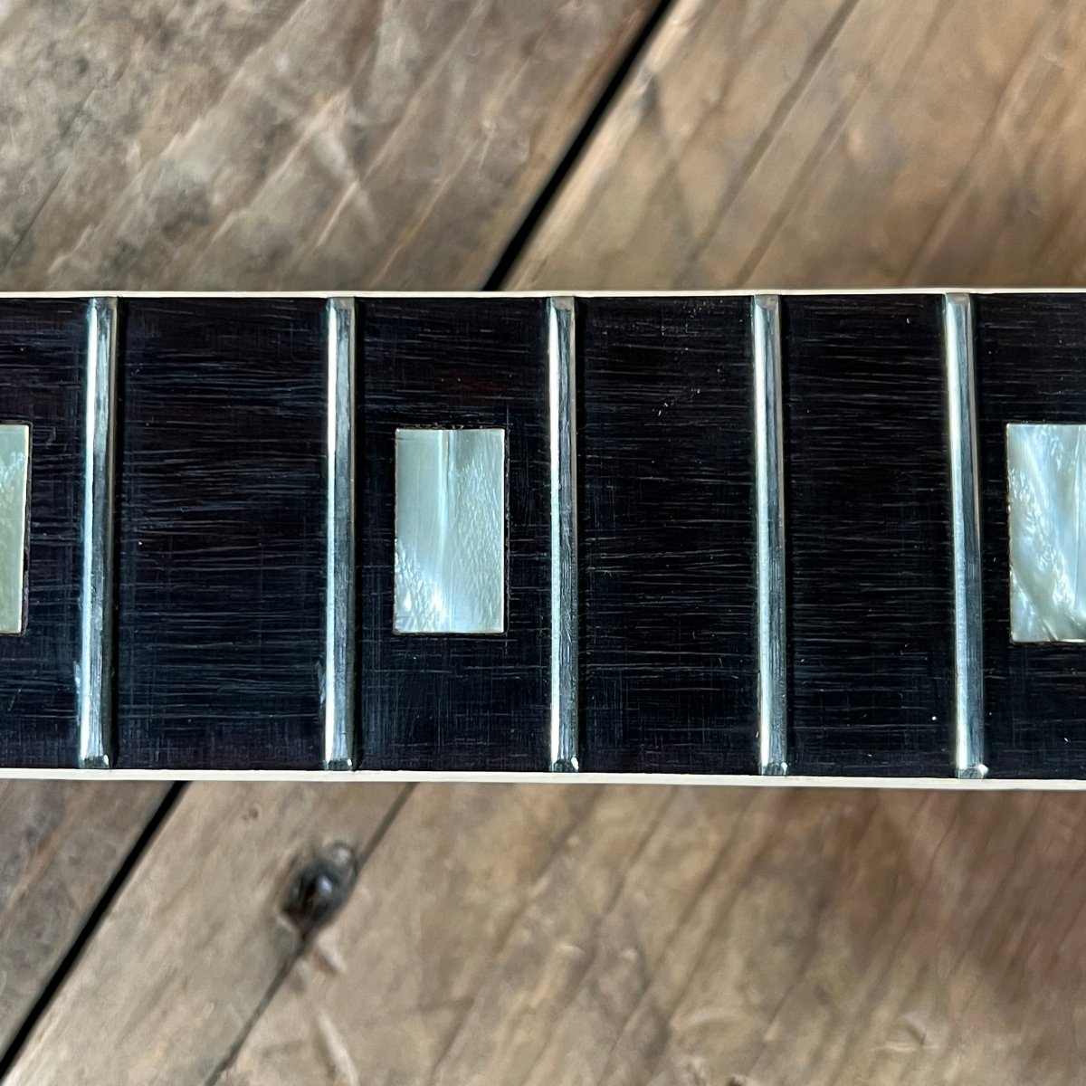 SOLD - Gibson ES - 335TDC 1965 Cherry Wide 1 11/16" nut - Mahar's Vintage Guitars