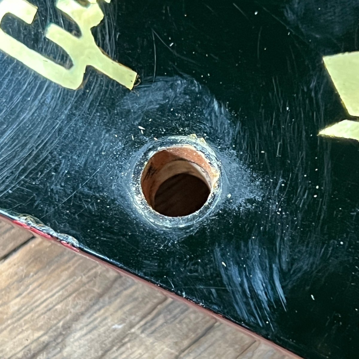 SOLD - Gibson ES - 335TDC 1965 Cherry Wide 1 11/16" nut - Mahar's Vintage Guitars