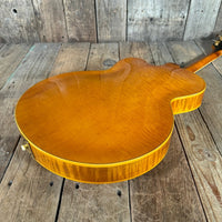 SOLD - Gibson ES - 350Tn Blonde PAFs 43 made in 1958 - Mahar's Vintage Guitars