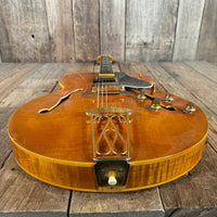 SOLD - Gibson ES - 350Tn Blonde PAFs 43 made in 1958 - Mahar's Vintage Guitars