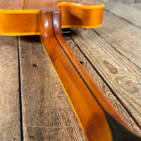 SOLD - Gibson ES - 350Tn Blonde PAFs 43 made in 1958 - Mahar's Vintage Guitars