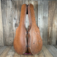 SOLD - Gibson ES - 350Tn Blonde PAFs 43 made in 1958 - Mahar's Vintage Guitars