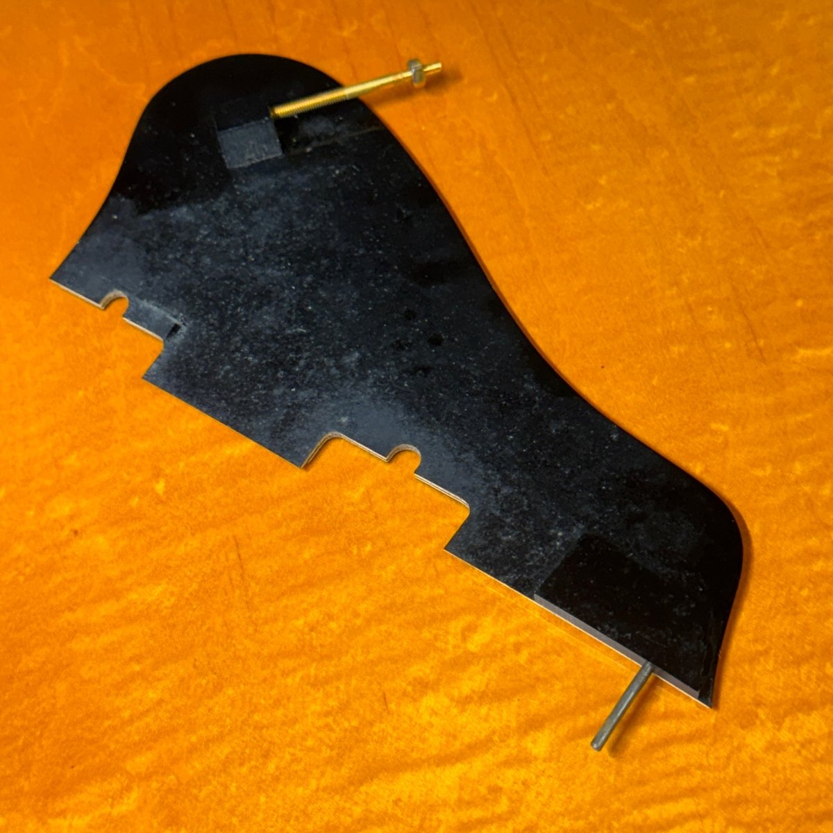 SOLD - Gibson ES - 350Tn Blonde PAFs 43 made in 1958 - Mahar's Vintage Guitars