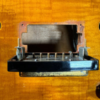 SOLD - Gibson ES - 350Tn Blonde PAFs 43 made in 1958 - Mahar's Vintage Guitars