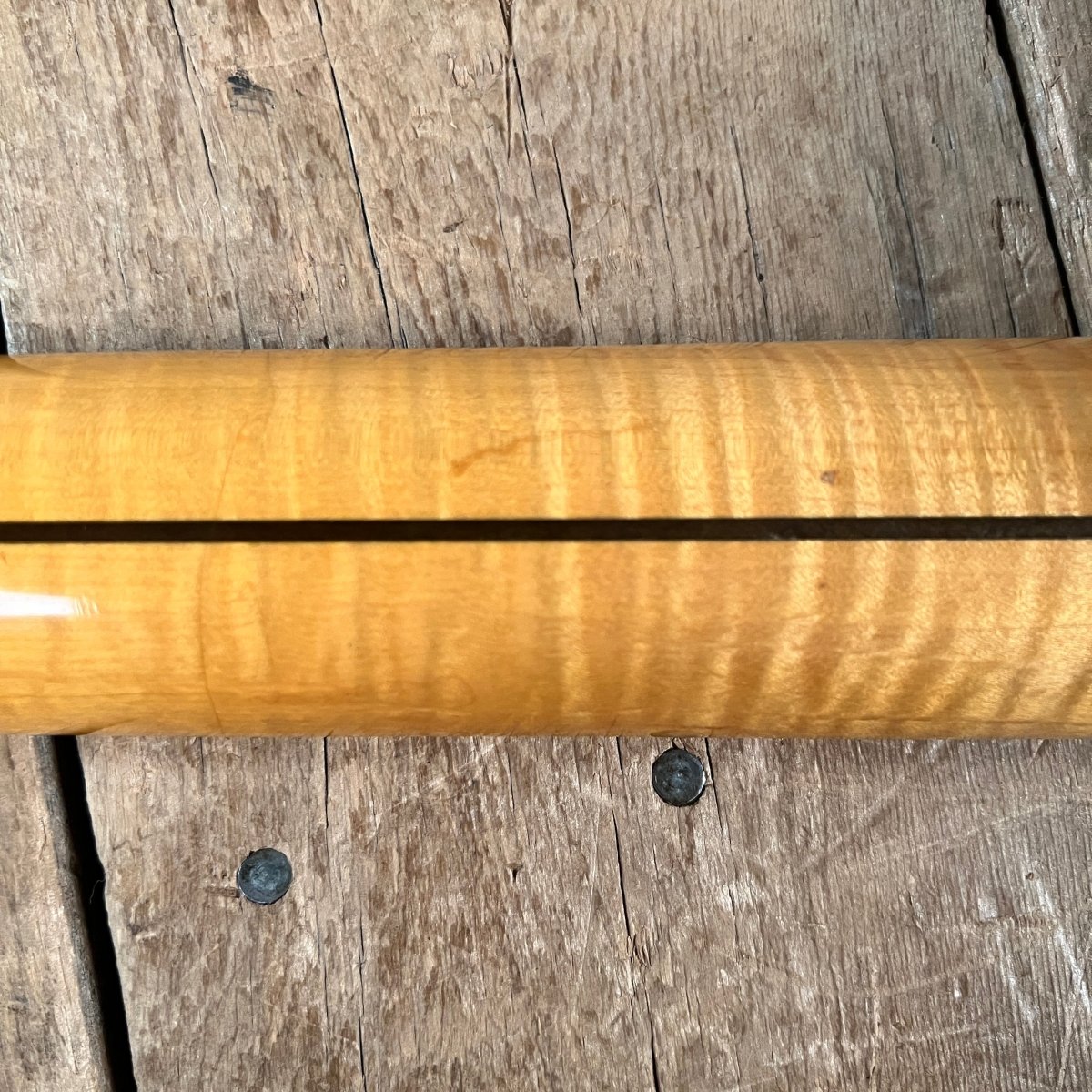 SOLD - Gibson ES - 5 - N Switchmaster 1959 Blonde - Mahar's Vintage Guitars