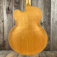 SOLD - Gibson ES - 5 - N Switchmaster 1959 Blonde - Mahar's Vintage Guitars