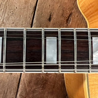 SOLD - Gibson ES - 5 - N Switchmaster 1959 Blonde - Mahar's Vintage Guitars