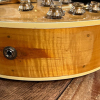 SOLD - Gibson ES - 5 - N Switchmaster 1959 Blonde - Mahar's Vintage Guitars