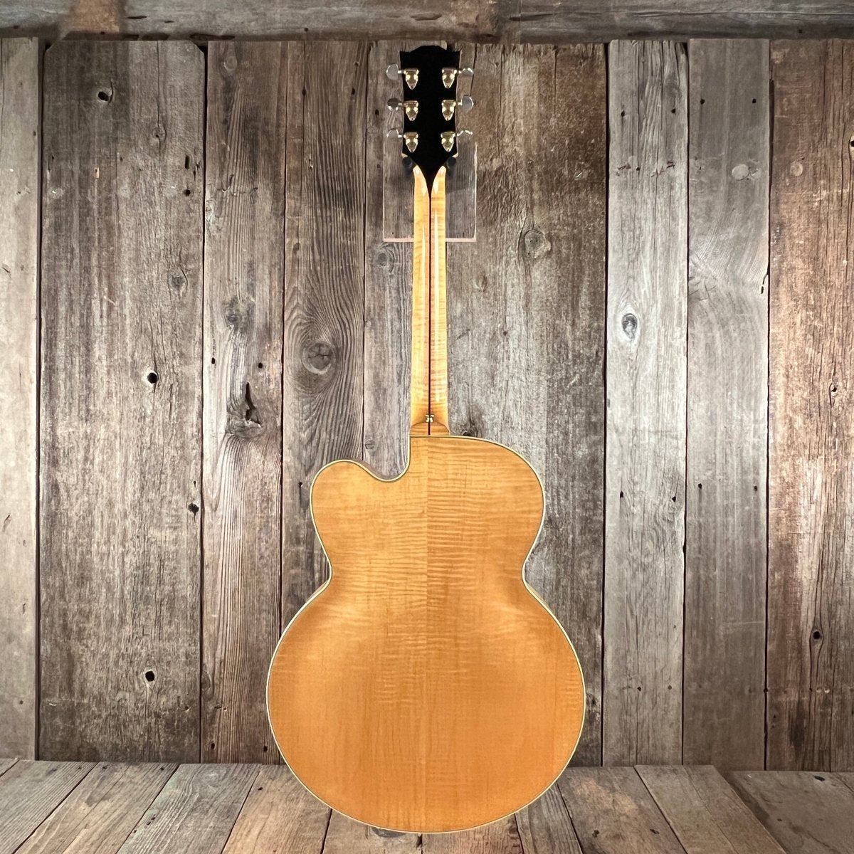 SOLD - Gibson ES - 5 - N Switchmaster 1959 Blonde - Mahar's Vintage Guitars