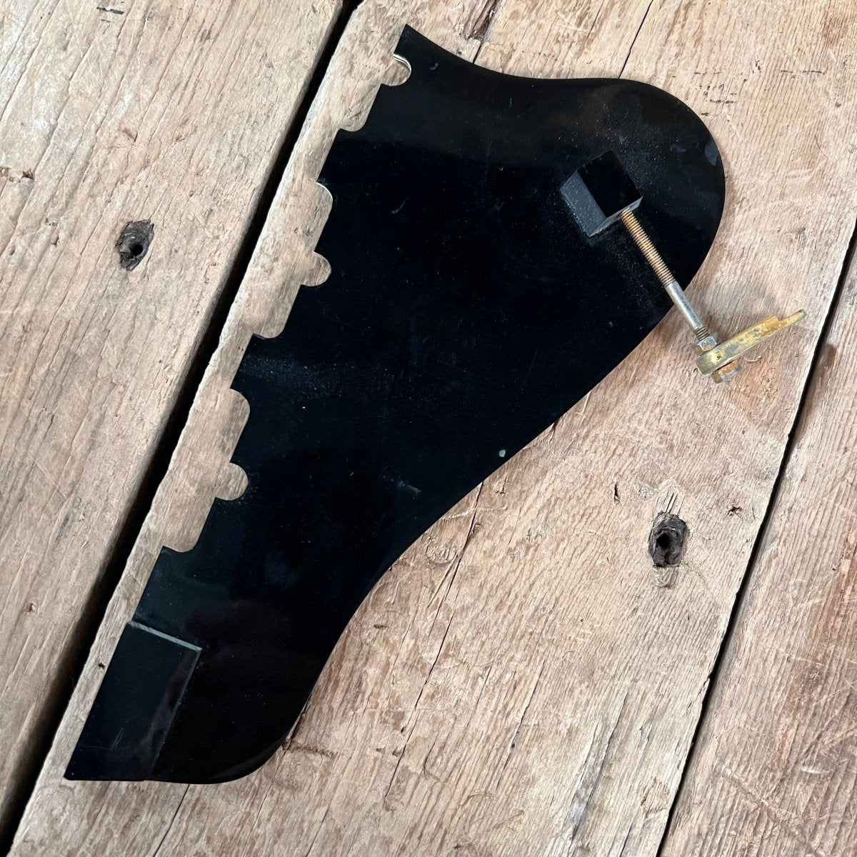 SOLD - Gibson ES - 5 - N Switchmaster 1959 Blonde - Mahar's Vintage Guitars