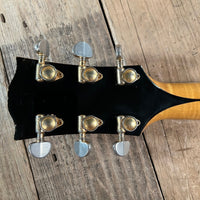 SOLD - Gibson ES - 5 - N Switchmaster 1959 Blonde - Mahar's Vintage Guitars