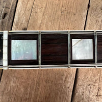 SOLD - Gibson ES - 5 - N Switchmaster 1959 Blonde - Mahar's Vintage Guitars