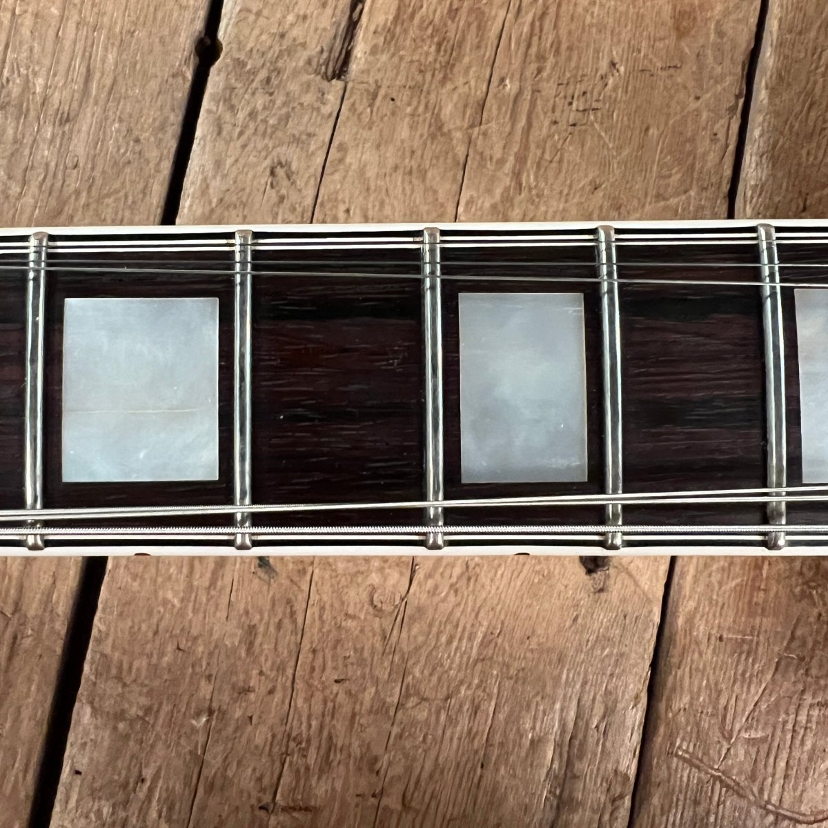 SOLD - Gibson ES - 5 - N Switchmaster 1959 Blonde - Mahar's Vintage Guitars