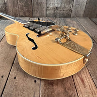 SOLD - Gibson ES - 5 - N Switchmaster 1959 Blonde - Mahar's Vintage Guitars
