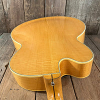 SOLD - Gibson ES - 5 - N Switchmaster 1959 Blonde - Mahar's Vintage Guitars