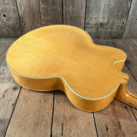 SOLD - Gibson ES - 5 - N Switchmaster 1959 Blonde - Mahar's Vintage Guitars