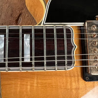 SOLD - Gibson ES - 5 - N Switchmaster 1959 Blonde - Mahar's Vintage Guitars