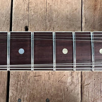 SOLD - Gibson Firebird III 1963 one of 272 made - First Year, Sunburst - Mahar's Vintage Guitars