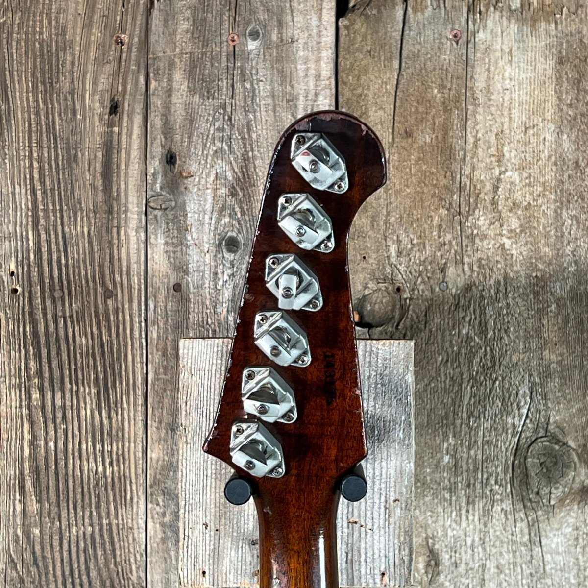 SOLD - Gibson Firebird III 1963 one of 272 made - First Year, Sunburst - Mahar's Vintage Guitars