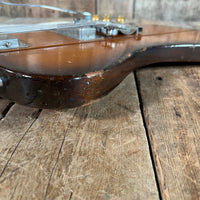 SOLD - Gibson Firebird III 1963 one of 272 made - First Year, Sunburst - Mahar's Vintage Guitars