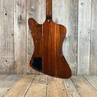 SOLD - Gibson Firebird III 1963 one of 272 made - First Year, Sunburst - Mahar's Vintage Guitars