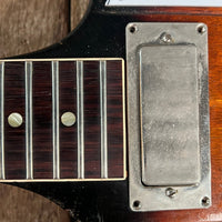 SOLD - Gibson Firebird III 1964 Sunburst - Mahar's Vintage Guitars