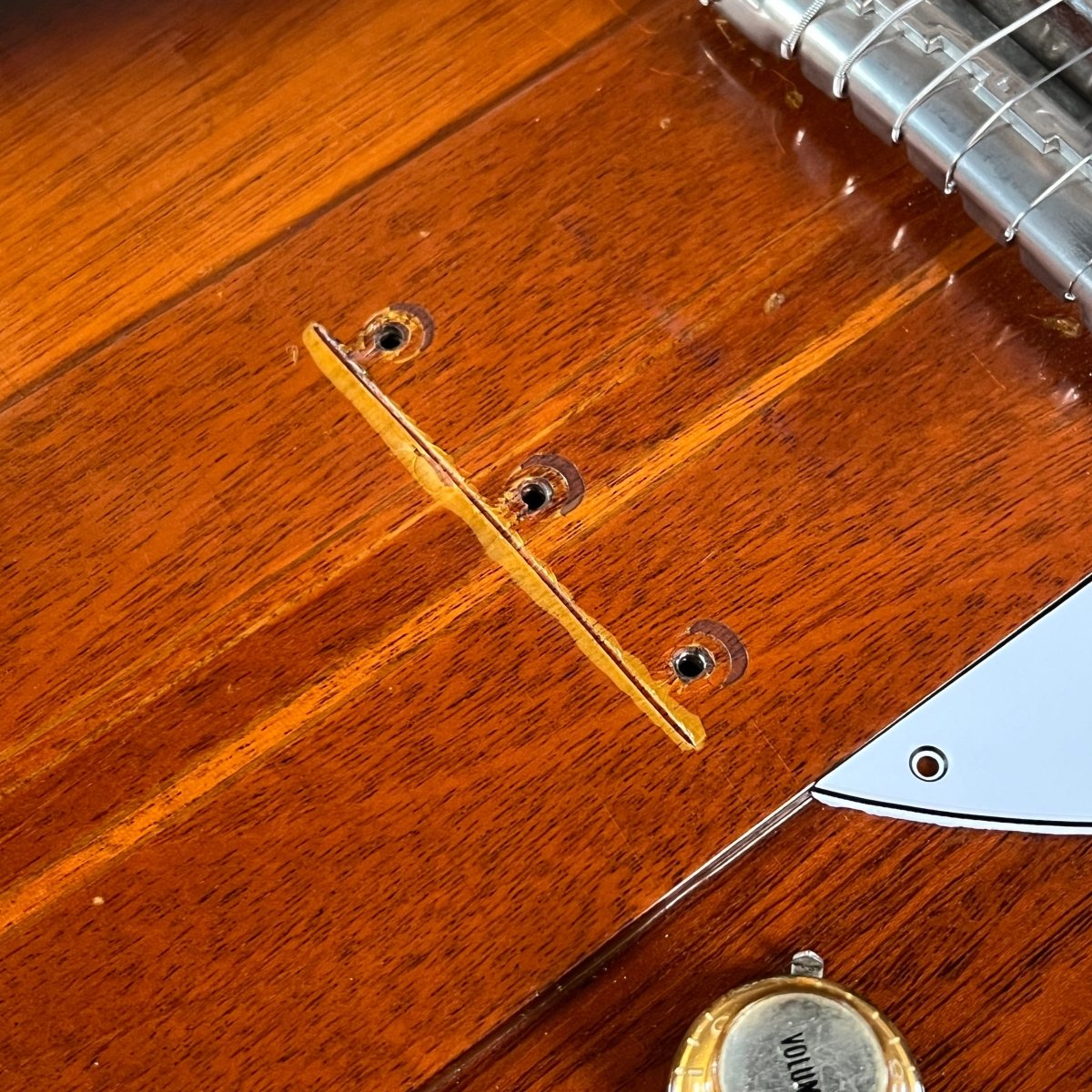 SOLD - Gibson Firebird III 1964 Sunburst - Mahar's Vintage Guitars