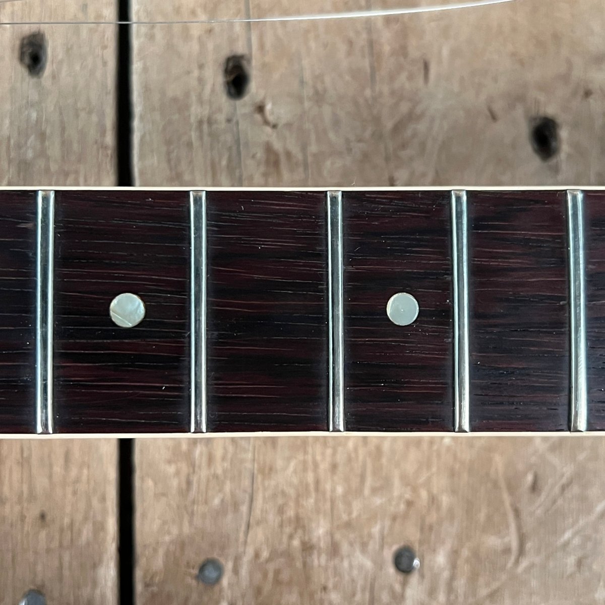 SOLD - Gibson Firebird III 1964 Sunburst - Mahar's Vintage Guitars