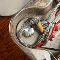 SOLD - Gibson Firebird III 1964 Sunburst - Mahar's Vintage Guitars