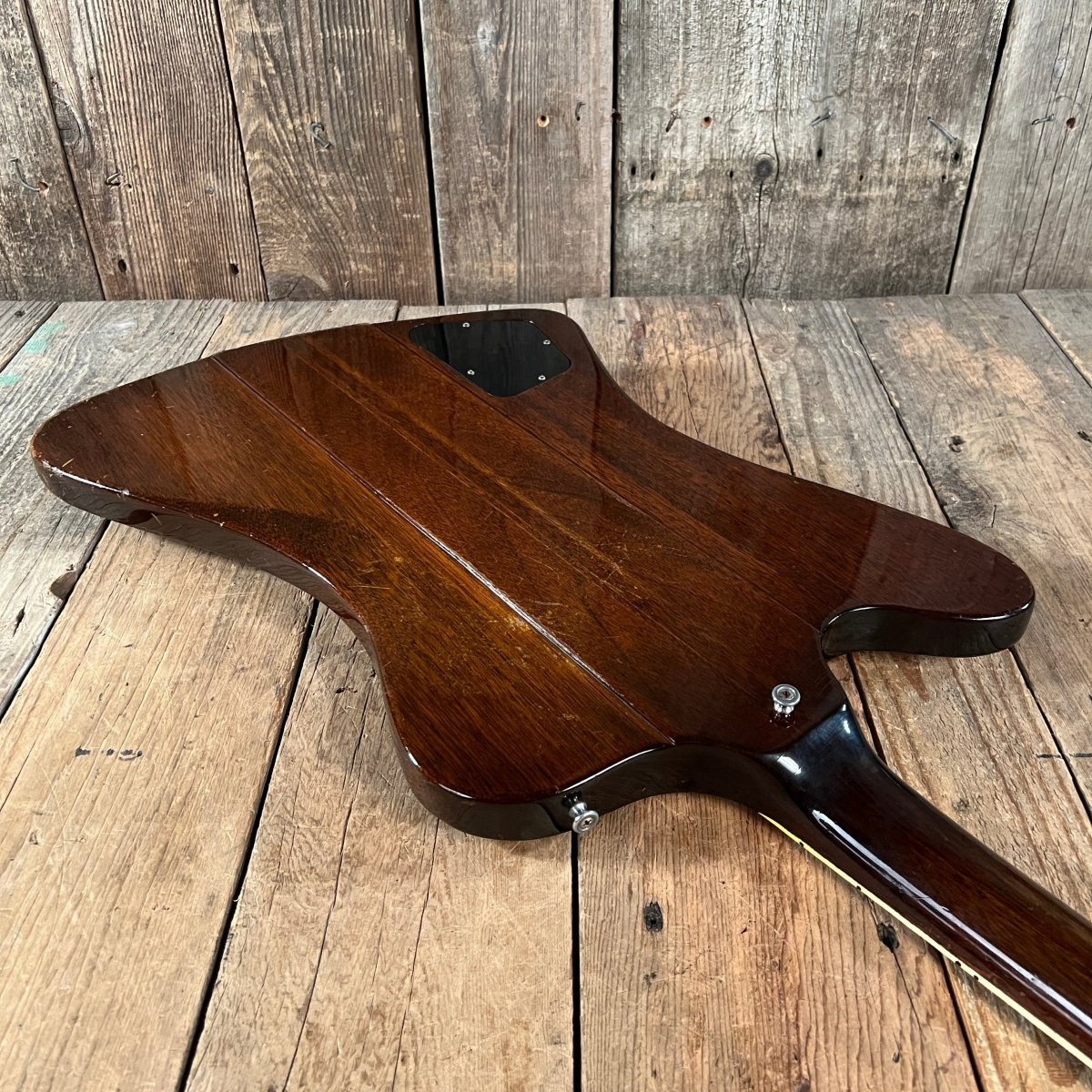 SOLD - Gibson Firebird III 1964 Sunburst - Mahar's Vintage Guitars